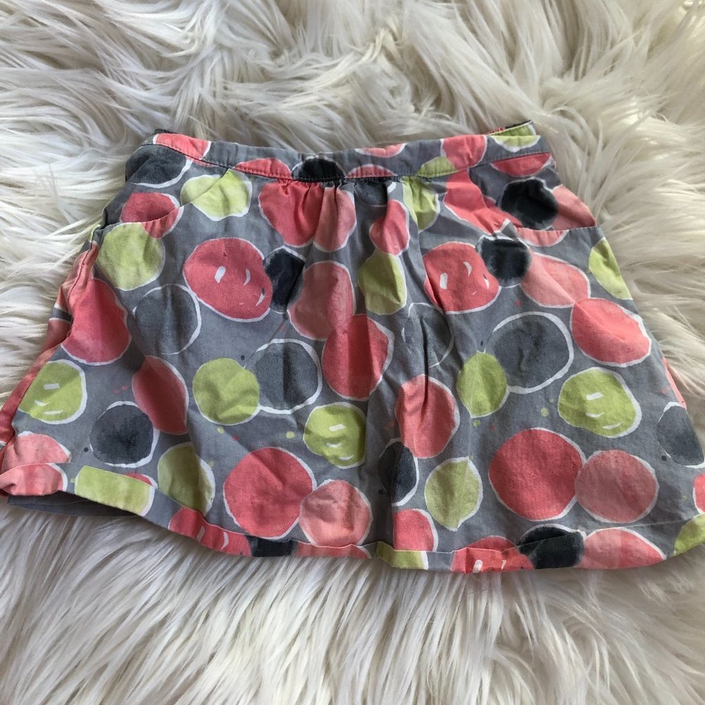 Janie and Jack dot skirt size 6-12 mo✨